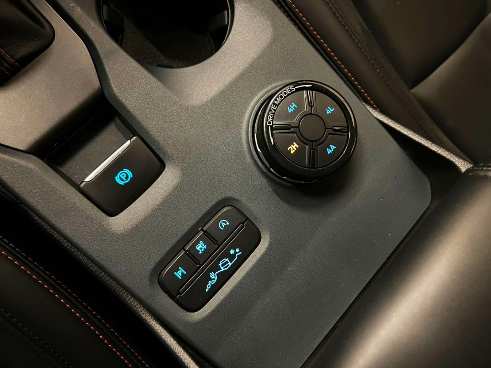Ford RANGER RAPTOR 3.0 4WD 2023 - Imagen 17 de 20