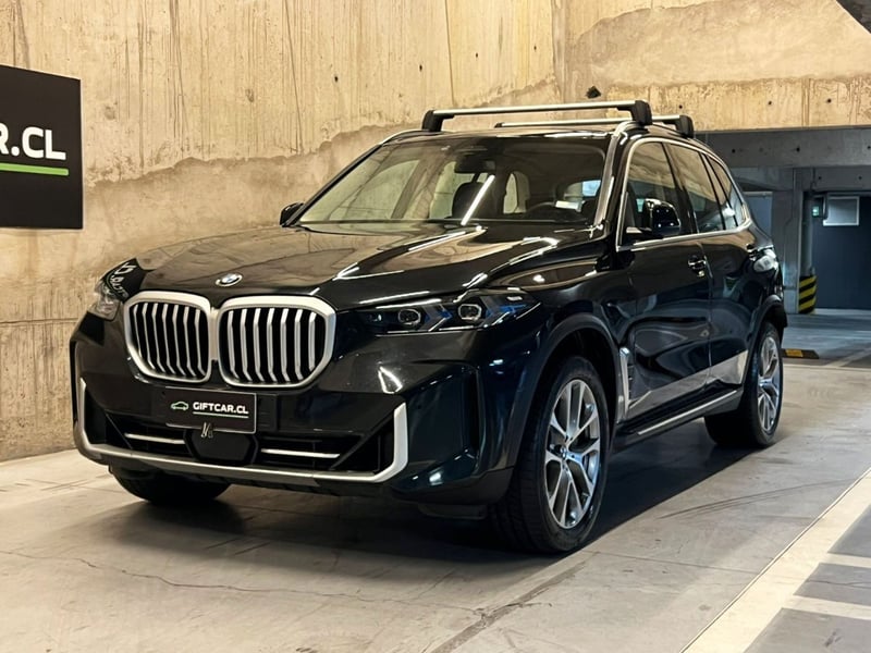 BMW X5 LCI 3.0 XDRIVE 2025