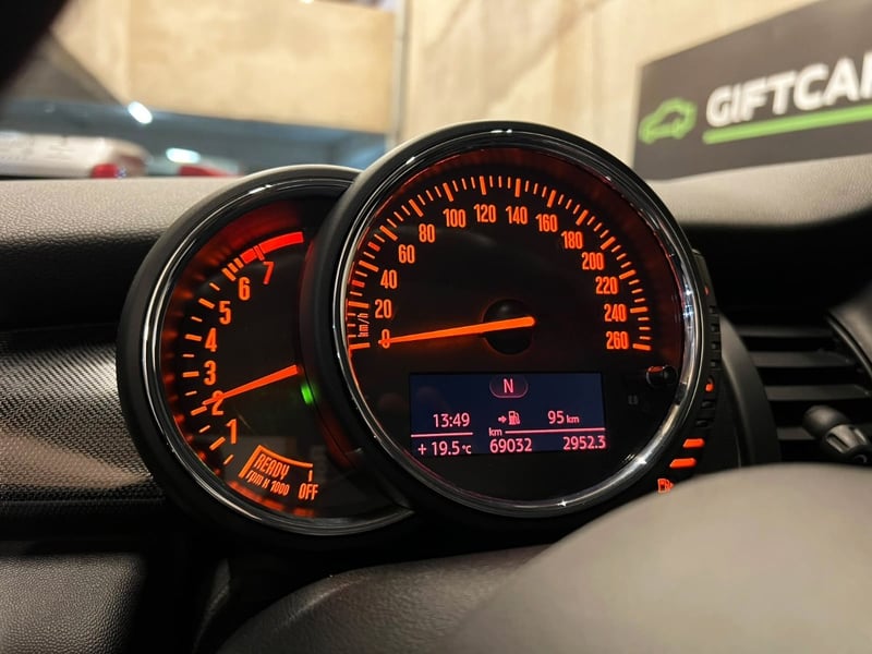 Mini COOPER 1.5 MT 2018 - Imagen 11 de 19