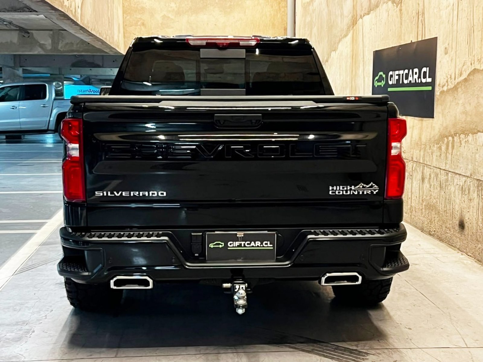 Chevrolet SILVERADO HIGH COUNTRY 3.0 2026 - Foto 5 de 20