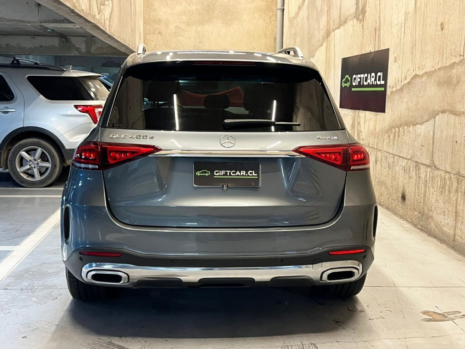 Mercedes-Benz GLE 400 4MATIC 2.9 2023 - Foto 5 de 20