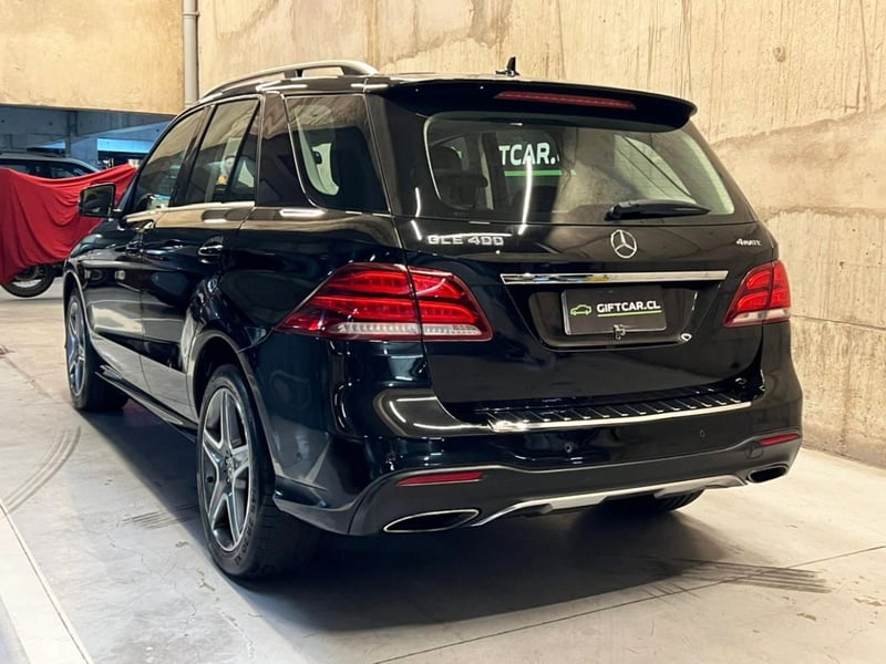 Mercedes-Benz GLE 400 SPORT 3.0 2019 - Imagen 6 de 20