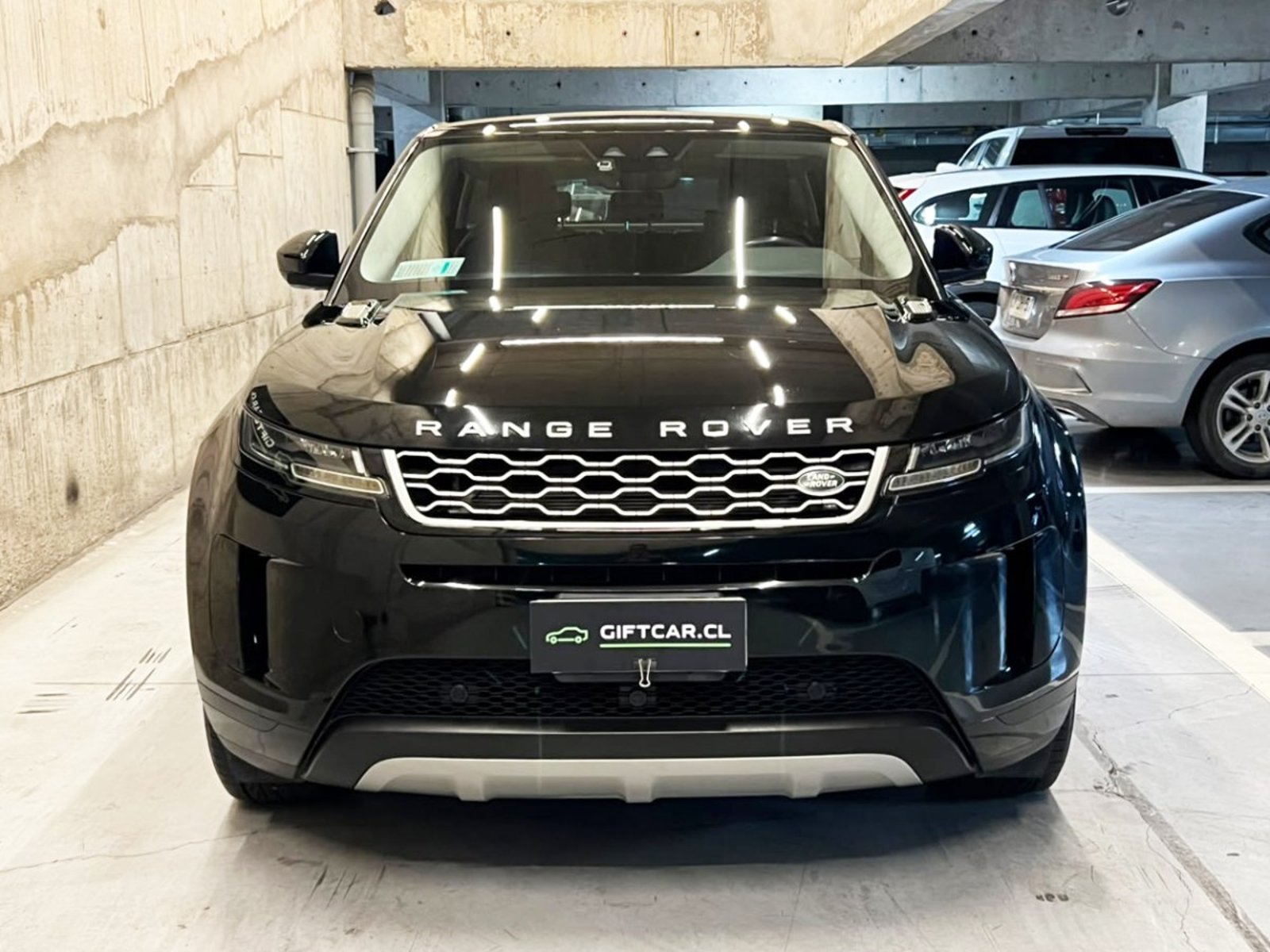 Land Rover RANGE ROVER EVOQUE D180 2020 - Foto 2 de 20