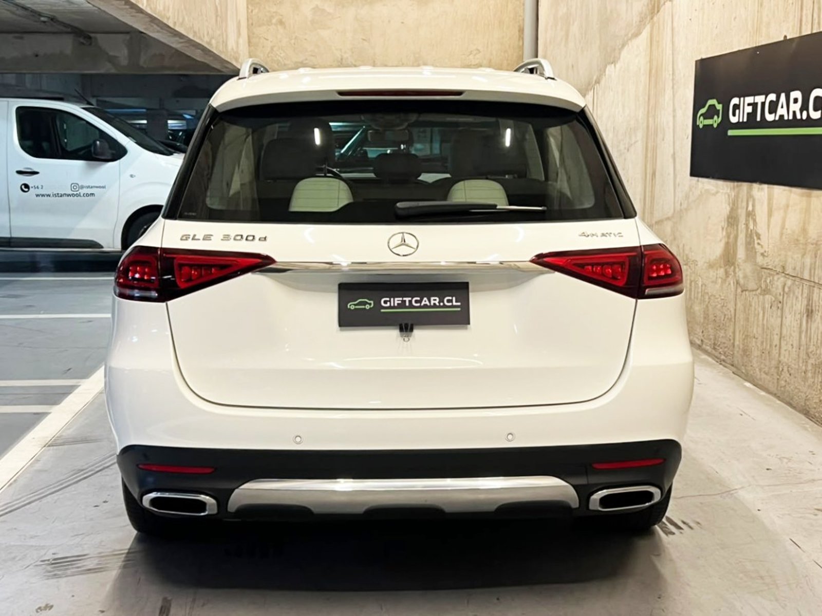 Mercedes-Benz GLE 300D 4MATIC 2020 - Foto 5 de 20