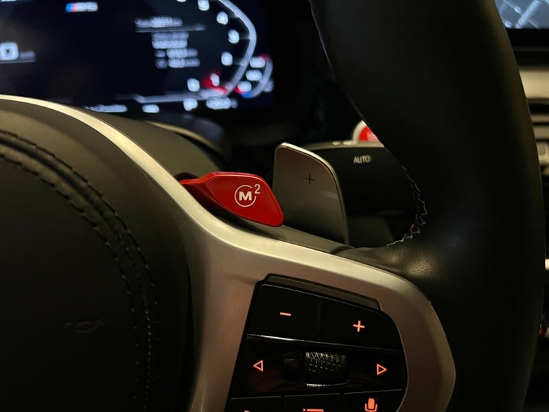 BMW M5 COMPETITION 4.4 2022 - Imagen 13 de 20