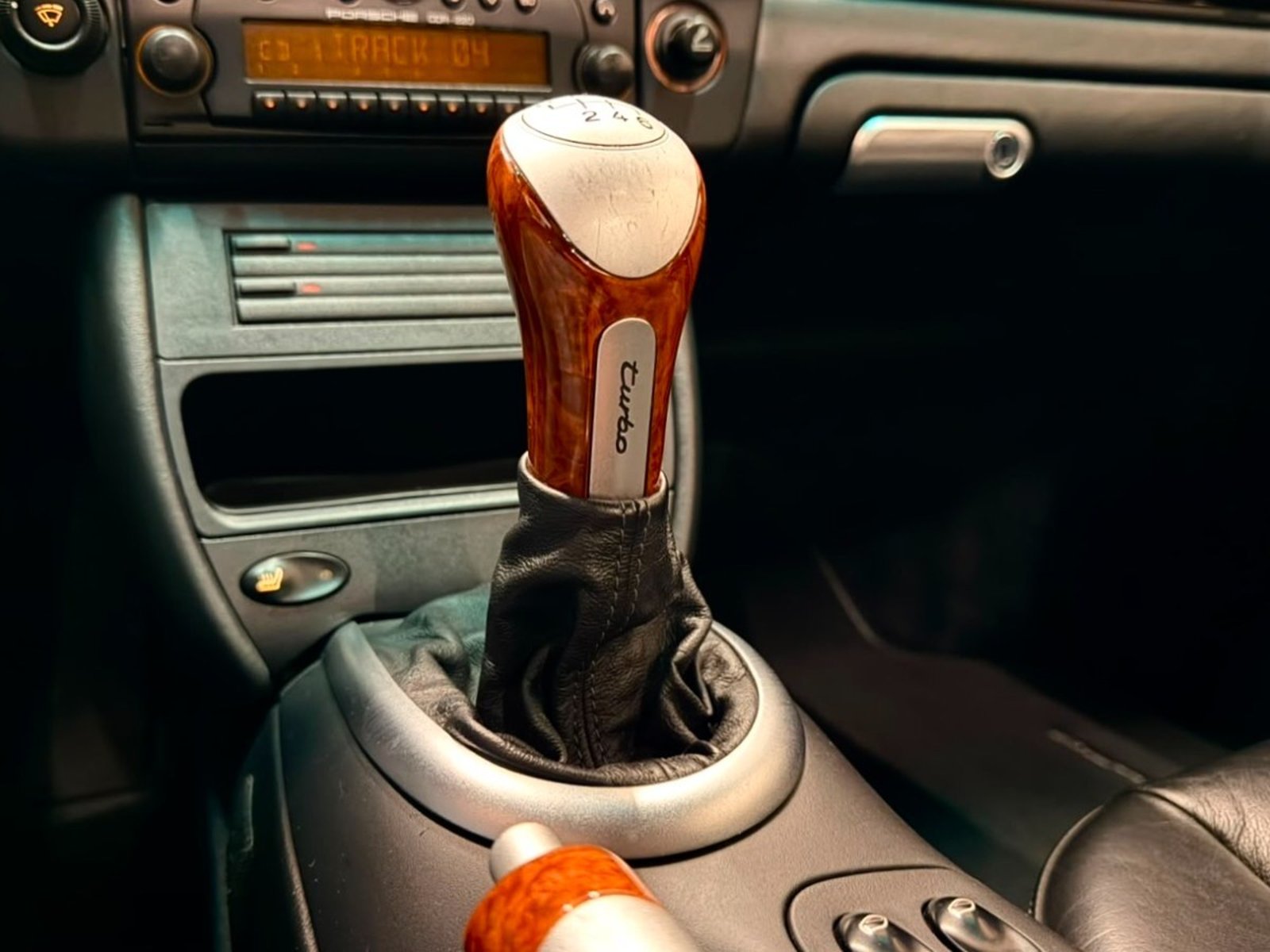 Porsche 911 TURBO 996.2 MT 2002 - Imagen 14 de 20