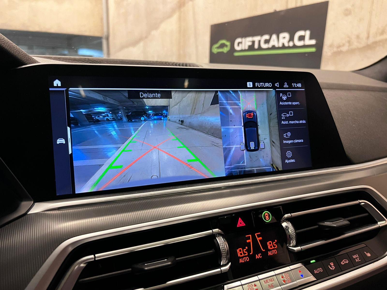 BMW X5 30D M SPORT 2020 - Imagen 16 de 20