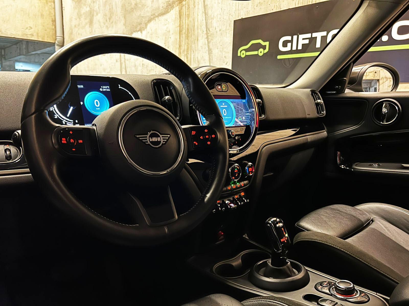 MINI COUNTRYMAN COOPER S 2.0 AT 2023 - Imagen 9 de 18