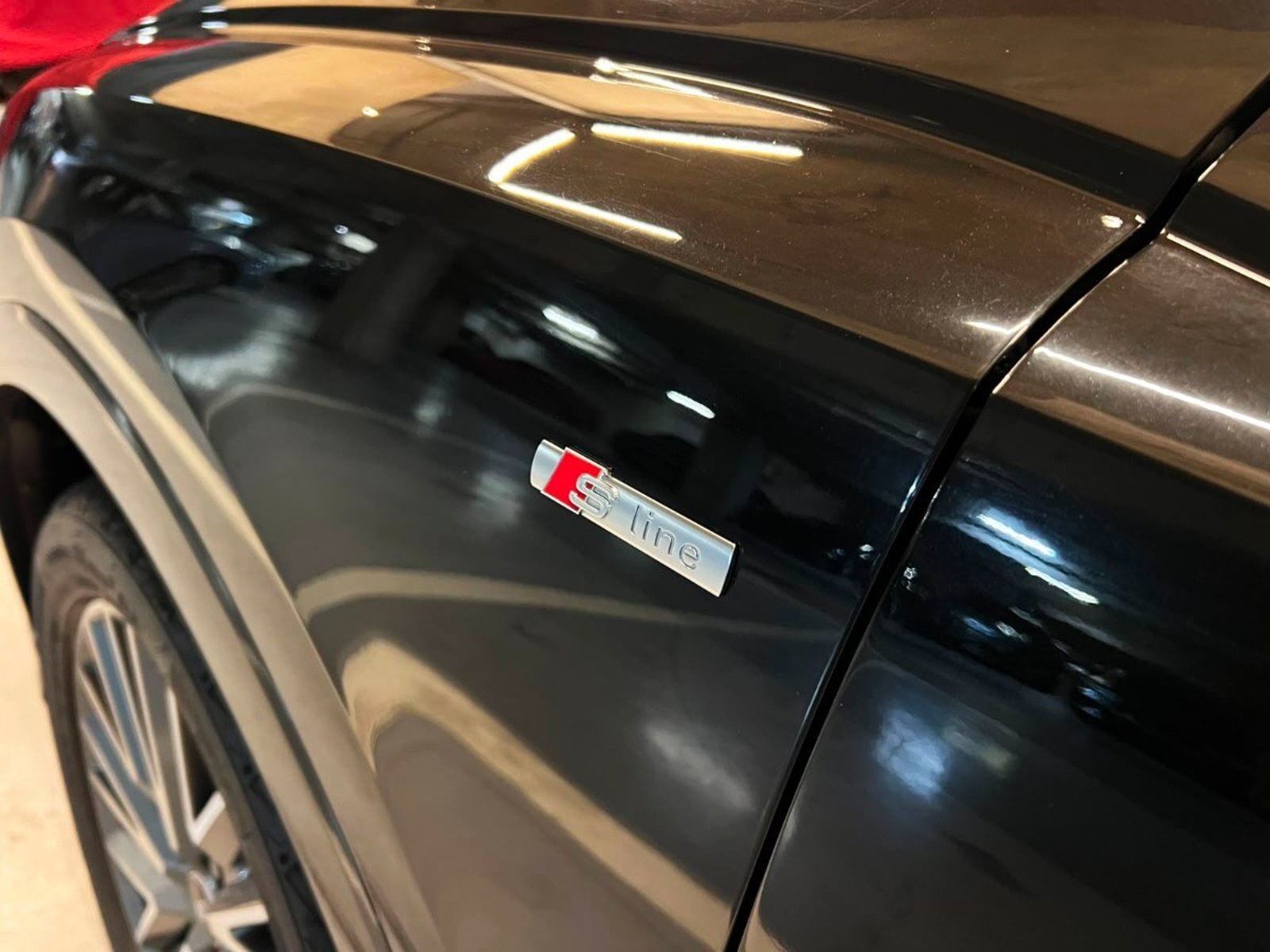 Audi Q3 35 TFSI S LINE 1.4T 2022 - Imagen 8 de 20