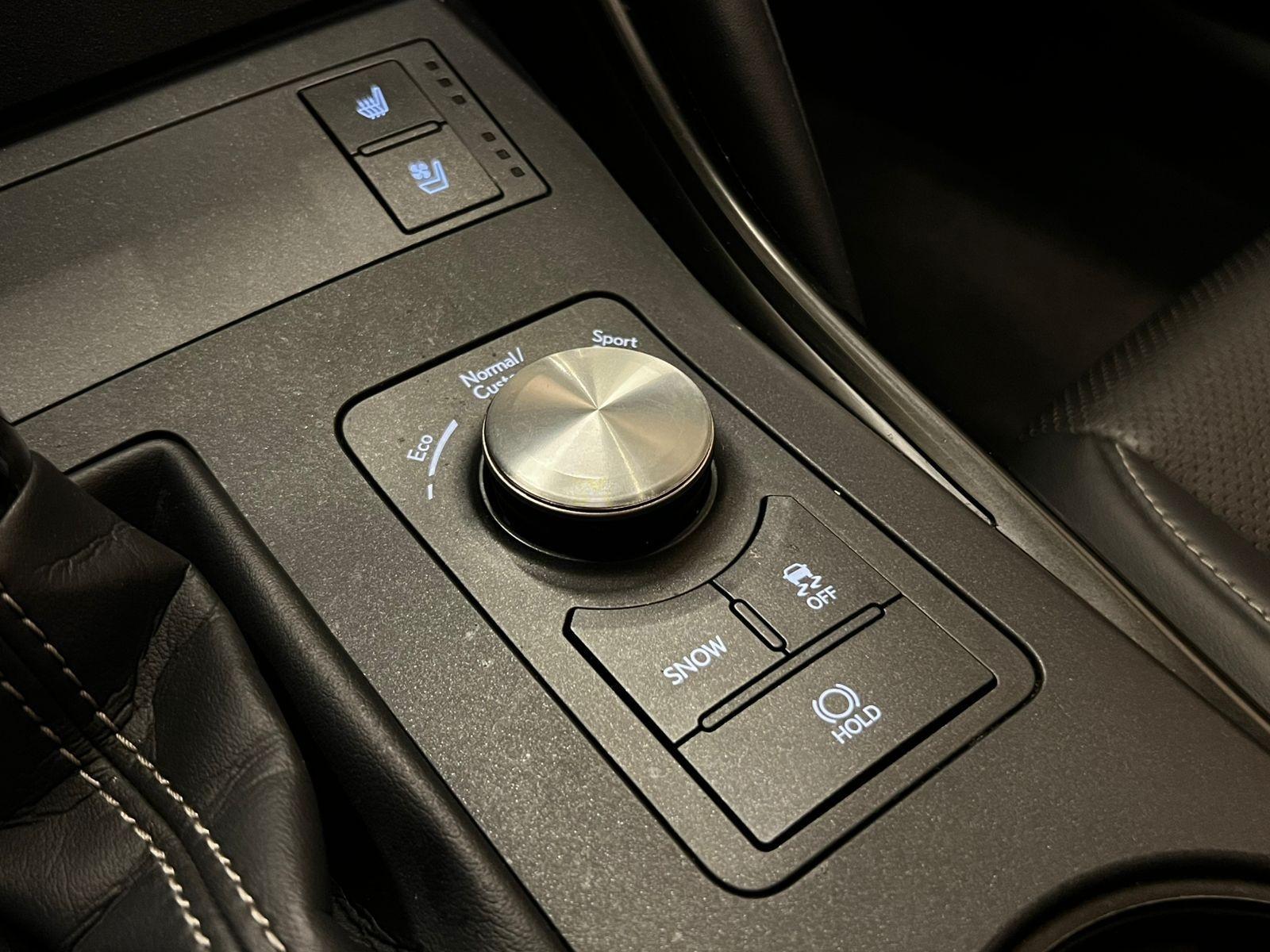 LEXUS IS 300 F SPORT 2022 - Imagen 19 de 19
