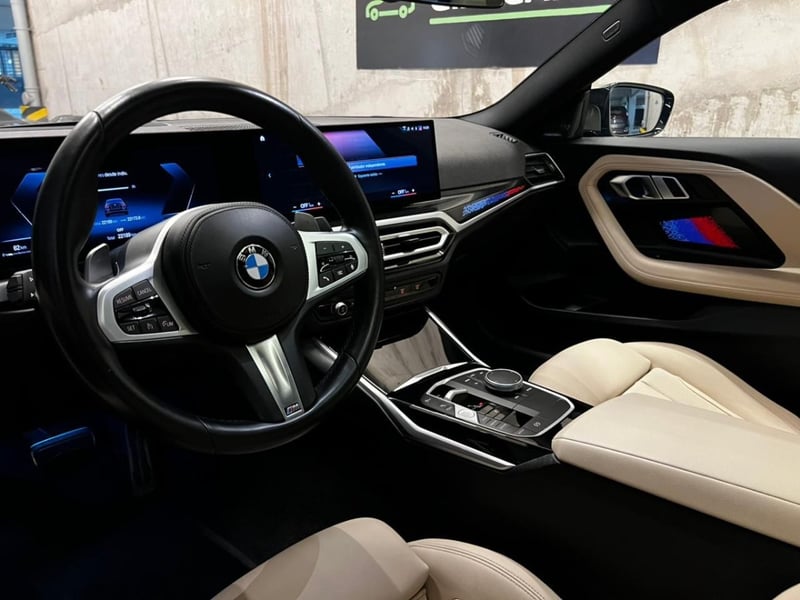 BMW M240 COUPE 3.0 2023 - Imagen 9 de 20