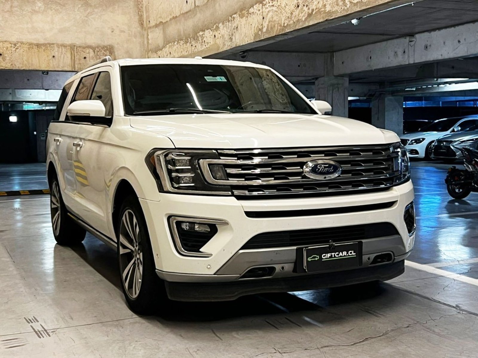 Ford EXPEDITION LIMITED 4X4 3.5 2022 - Foto 3 de 20