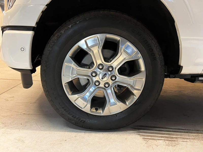 Ford F-150 PLATINUM 3.5 ECOBOOST 2024 - Imagen 9 de 20