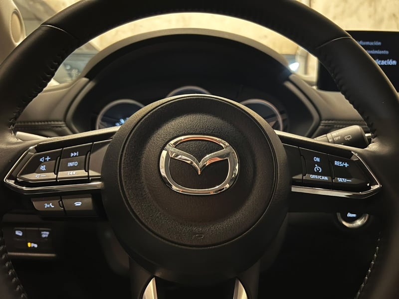 Mazda CX-5 CORE 2.0 AWD AT 2025 - Imagen 10 de 20