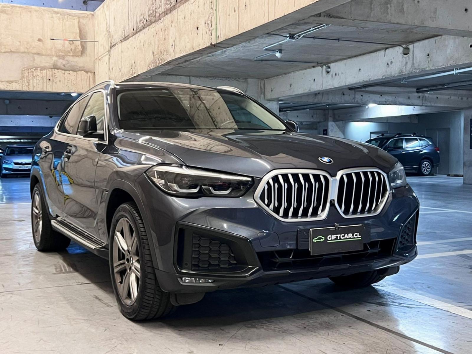 BMW X6 EXECUTIVE 30D XDRIVE 2020 - Foto 3 de 20