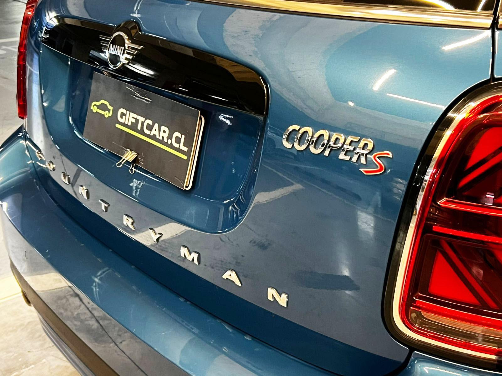 MINI COUNTRYMAN COOPER S 2.0 2022 - Imagen 7 de 20