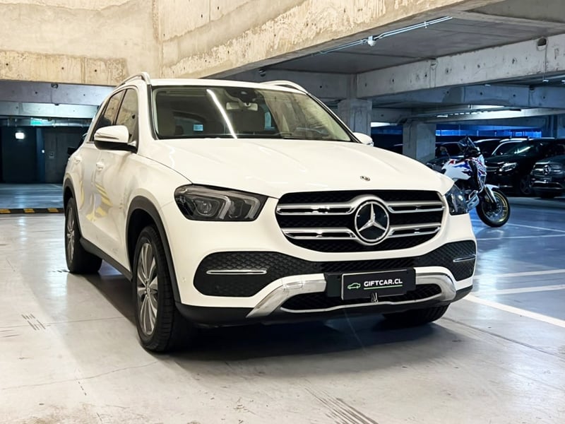 Mercedes-Benz GLE 300D 4MATIC 2020 - Imagen 3 de 20