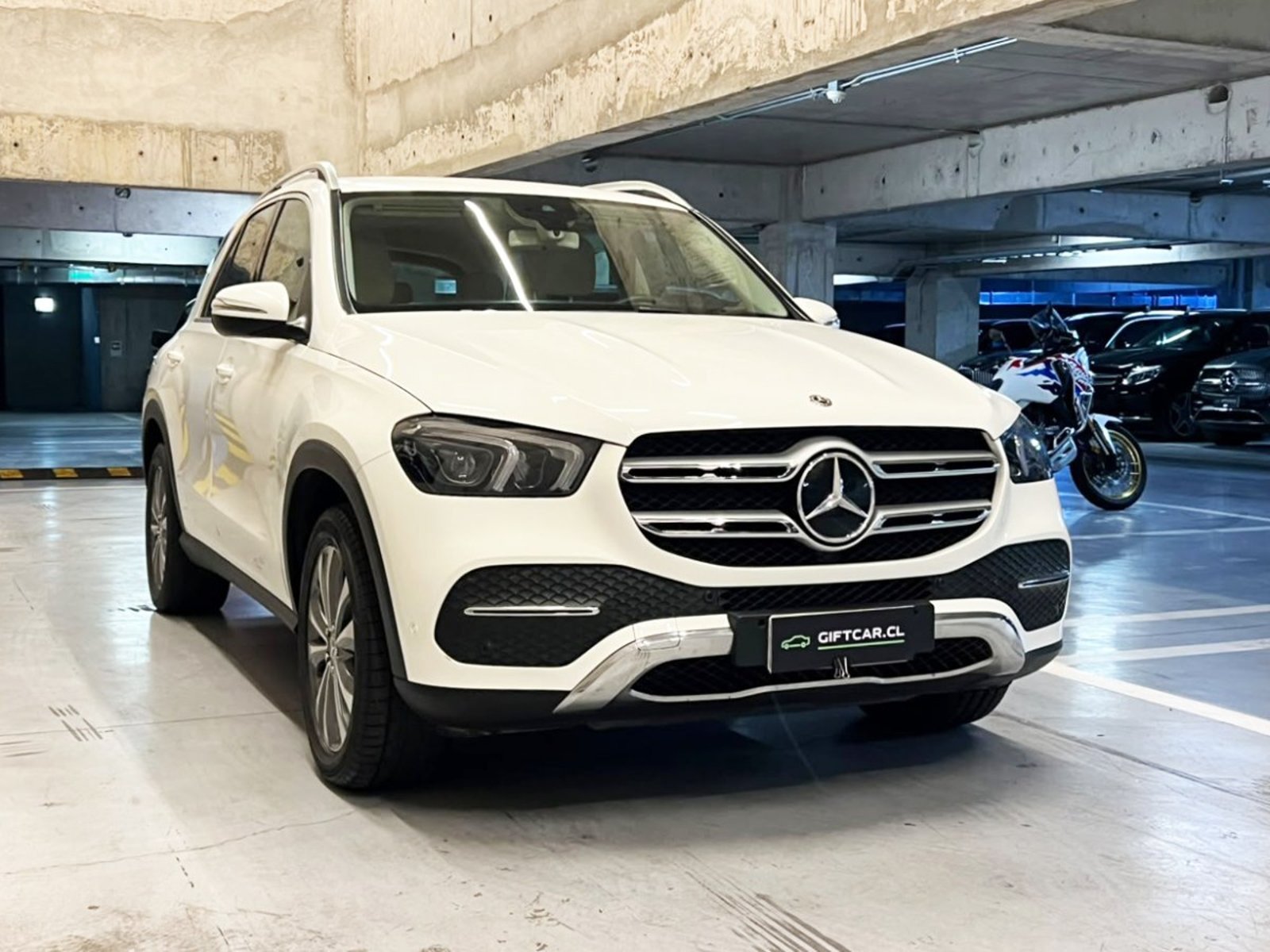 Mercedes-Benz GLE 300D 4MATIC 2020 - Foto 3 de 20