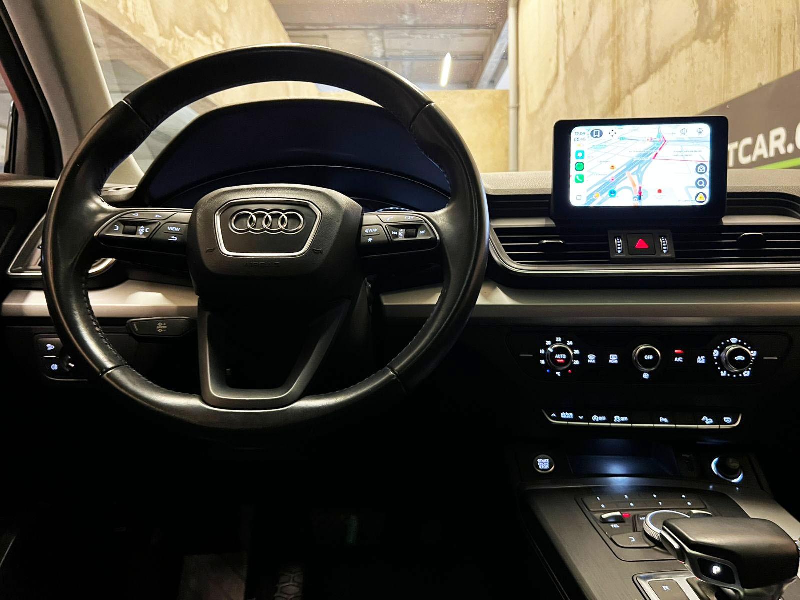 AUDI Q5 45 TFSI 2.0T QUATTRO 2021 - Imagen 11 de 20