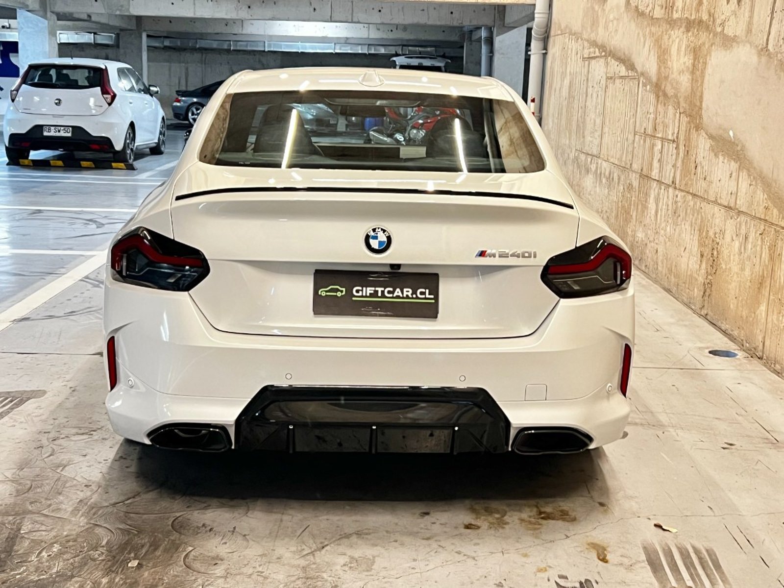 BMW M240 3.0 XDRIVE 2026 - Foto 5 de 20
