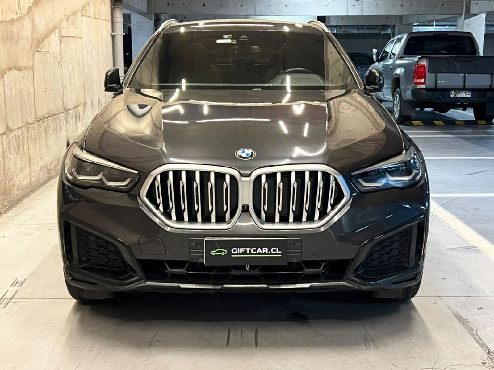 BMW X6 EXECUTIVE 30D XDRIVE 2022 - Foto 2 de 20