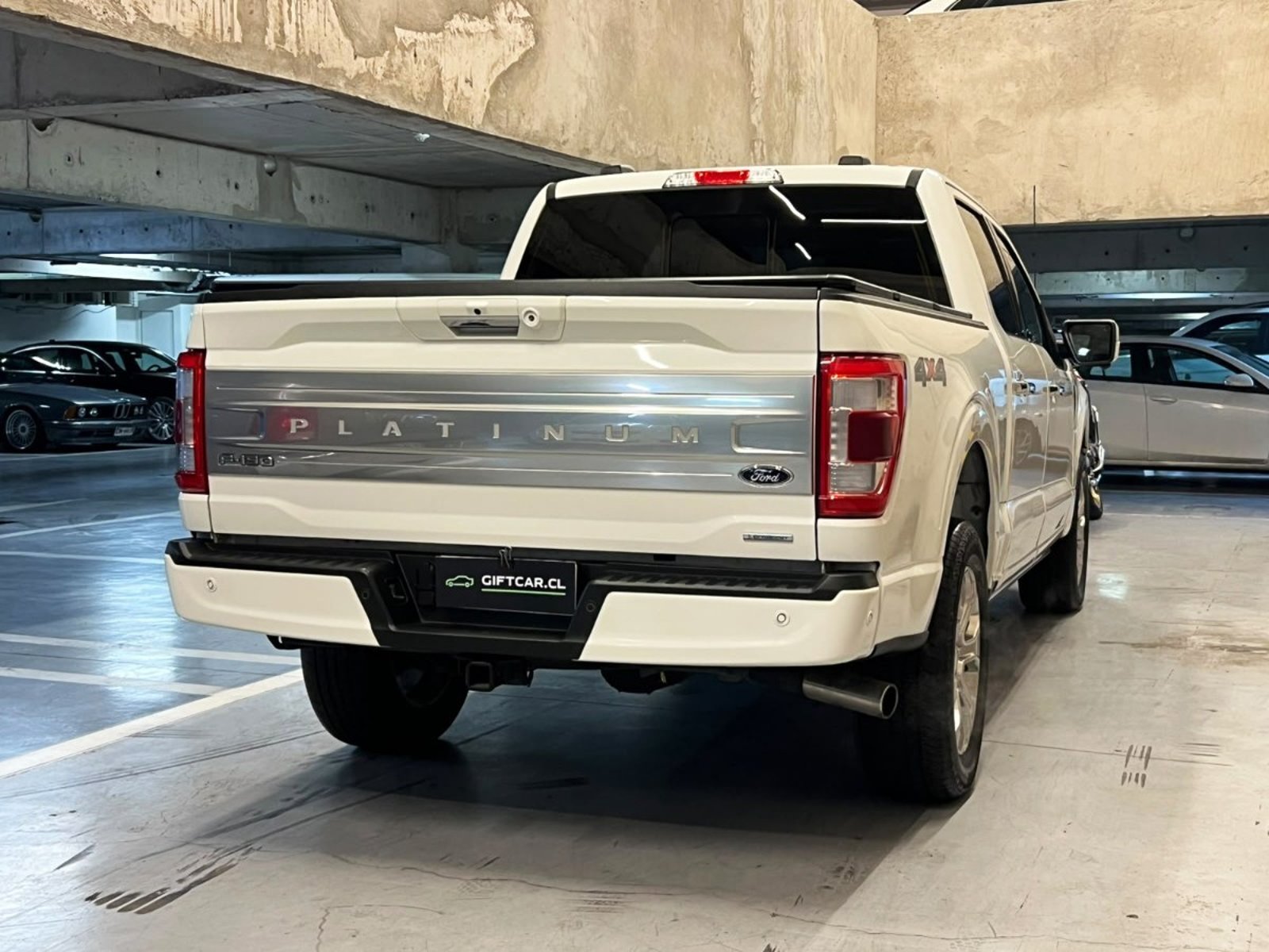 Ford F-150 PLATINUM 3.5 ECOBOOST 2024 - Foto 4 de 20