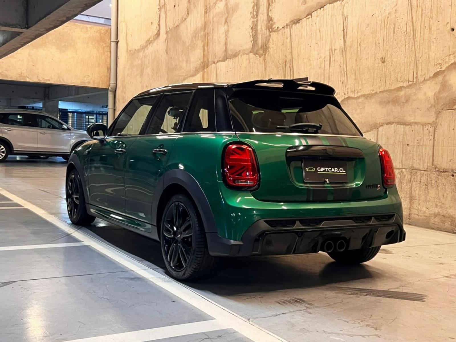 Mini COOPER S 2.0 AT 5P 2022 - Foto 4 de 20