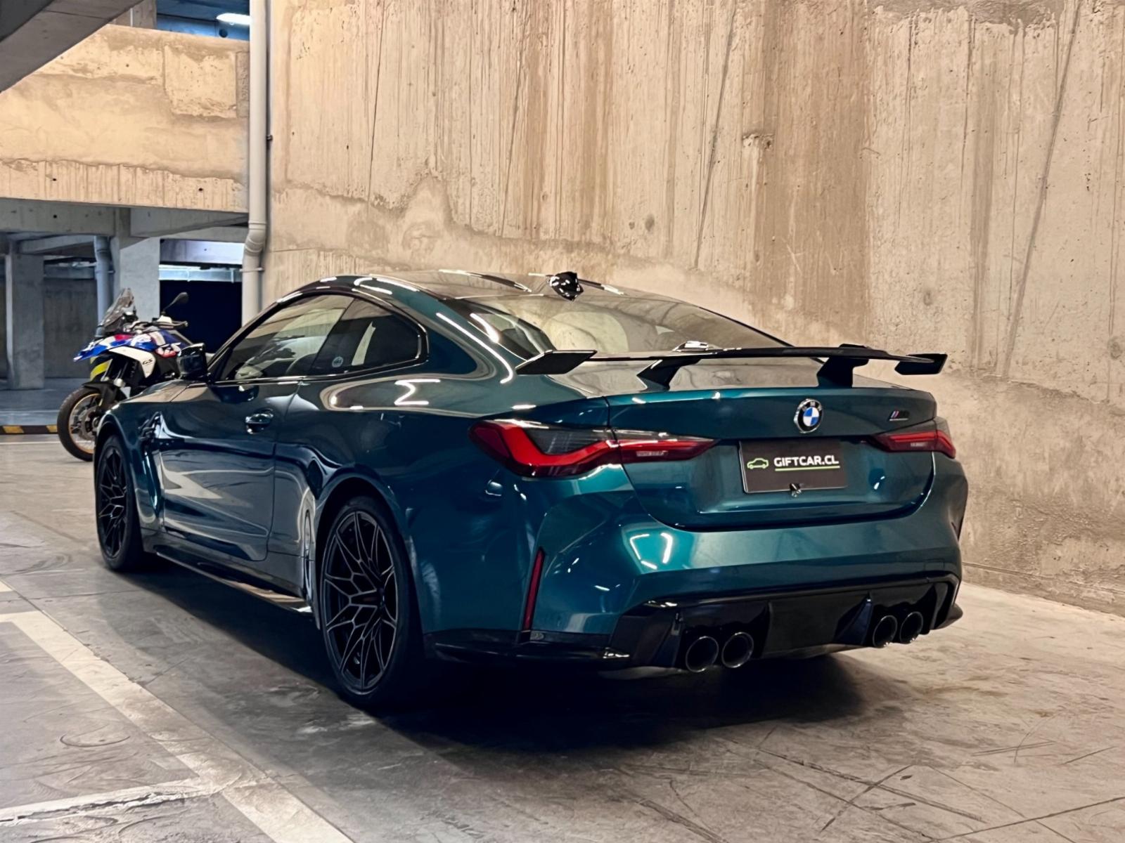 BMW M4 COMPETITION INDIVIDUAL 2023 - Imagen 6 de 20