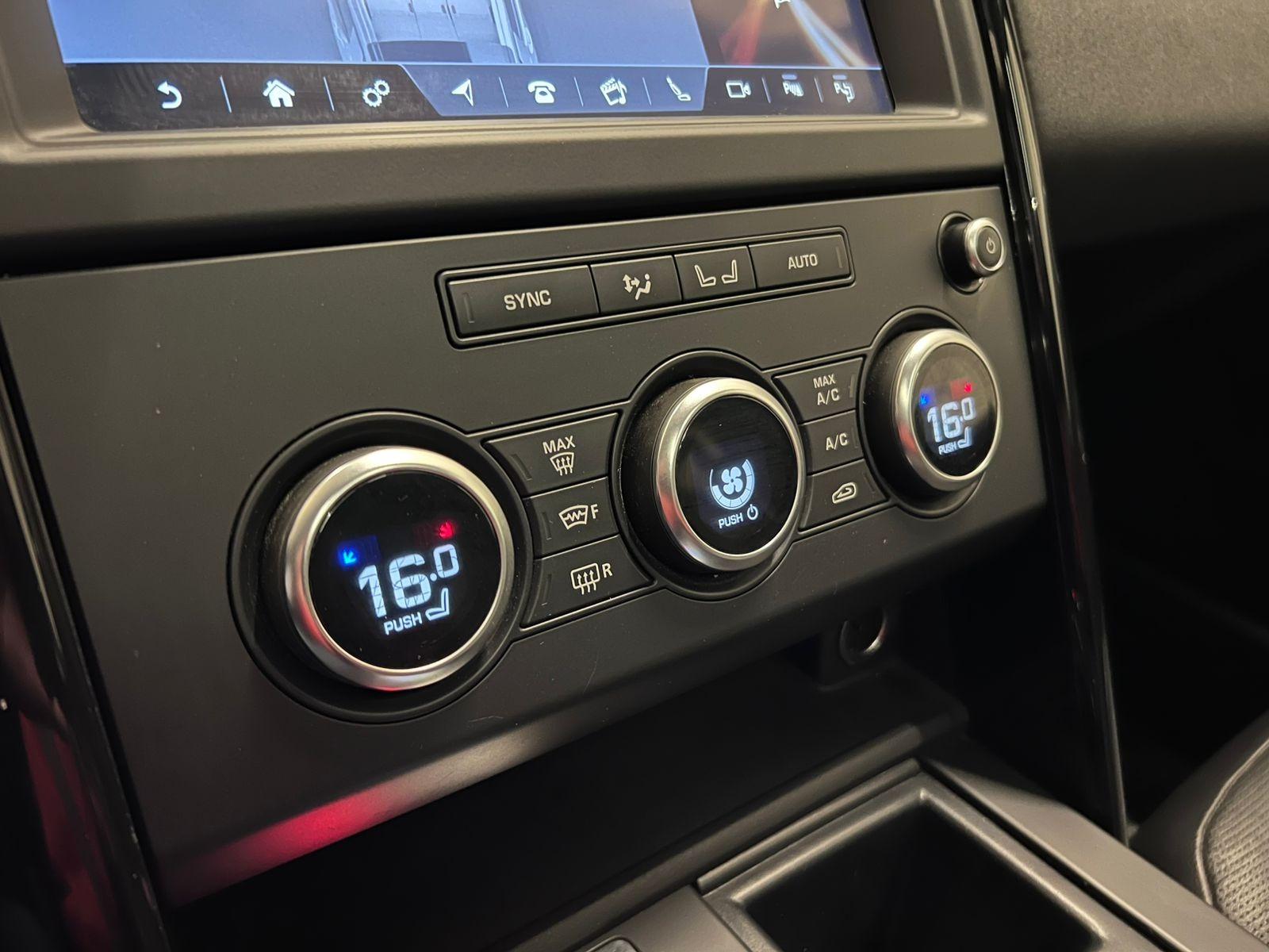 LAND ROVER DISCOVERY HSE V6 3.0 DIESEL 2020 - Imagen 16 de 20