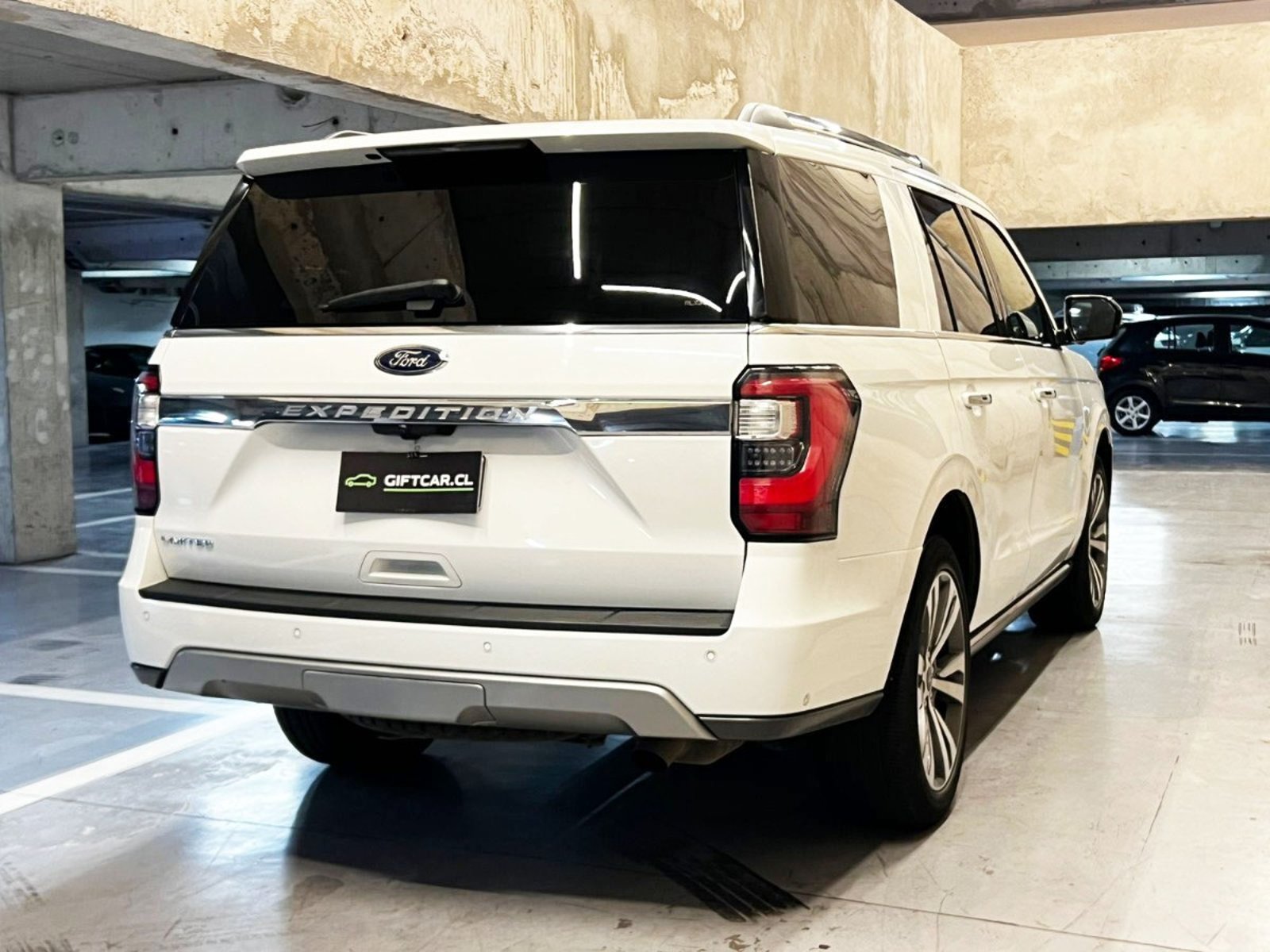 Ford EXPEDITION LIMITED 4X4 3.5 2022 - Foto 4 de 20