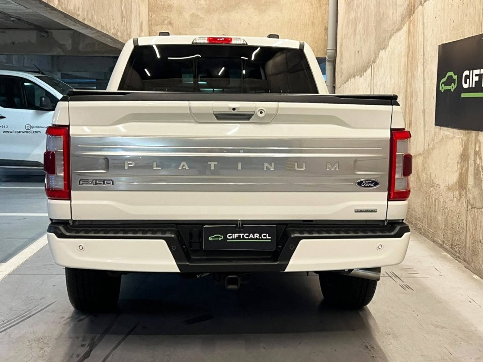 Ford F-150 PLATINUM 3.5 ECOBOOST 2024 - Foto 5 de 20