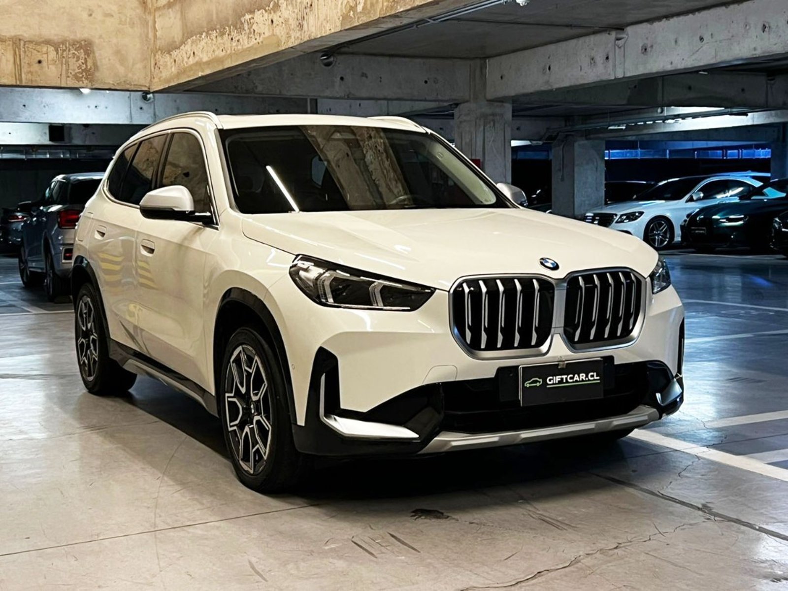 BMW X1 18D XLINE SDRIVE 2023 - Foto 3 de 20