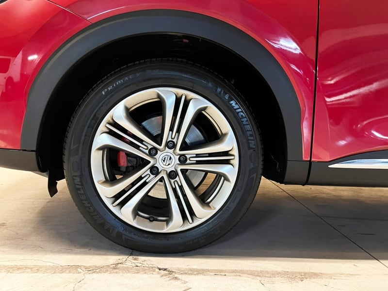 MG ZS FULL TROPHY 2.0 AWD 2021 - Imagen 9 de 20
