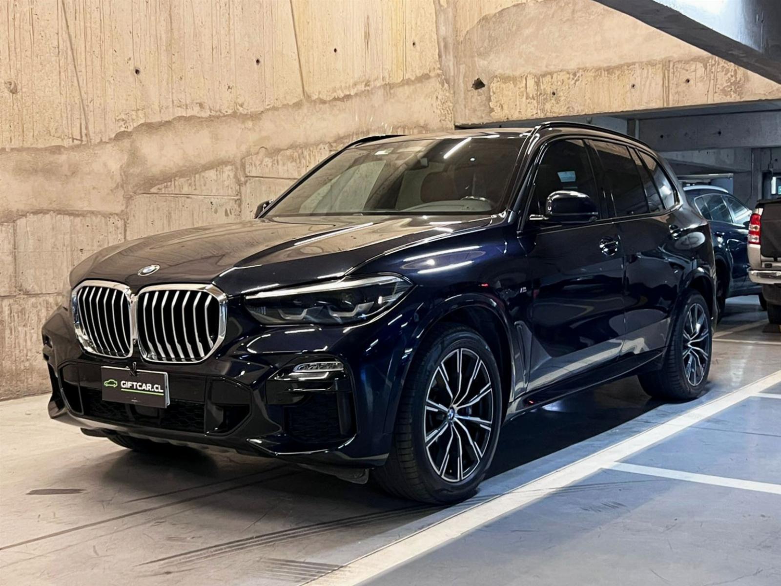 BMW X5 2020