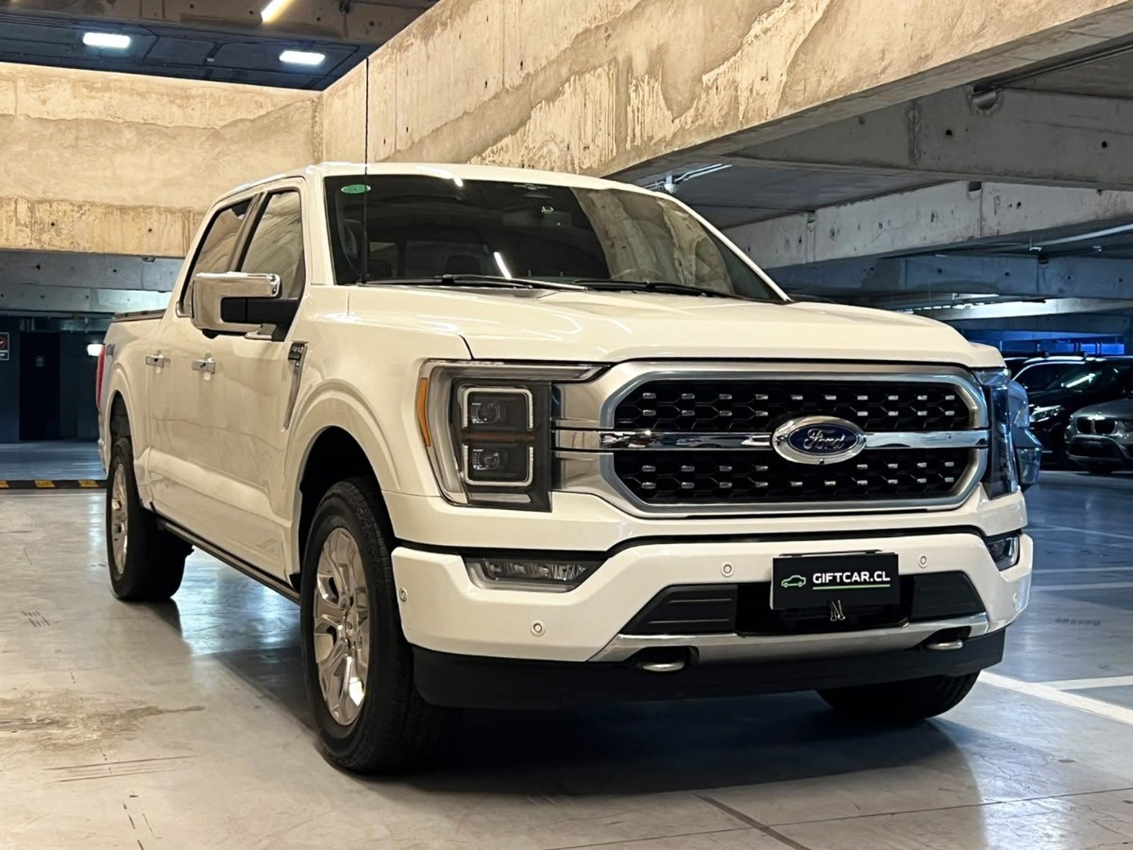 Ford F-150 PLATINUM 3.5 ECOBOOST 2024 - Foto 3 de 20