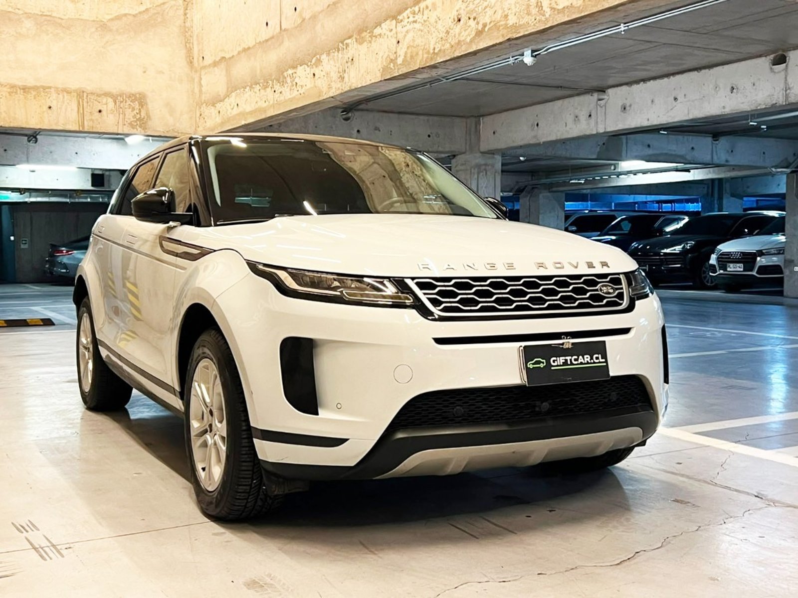 RANGE ROVER EVOQUE D180 S 2020 - Imagen 3 de 20