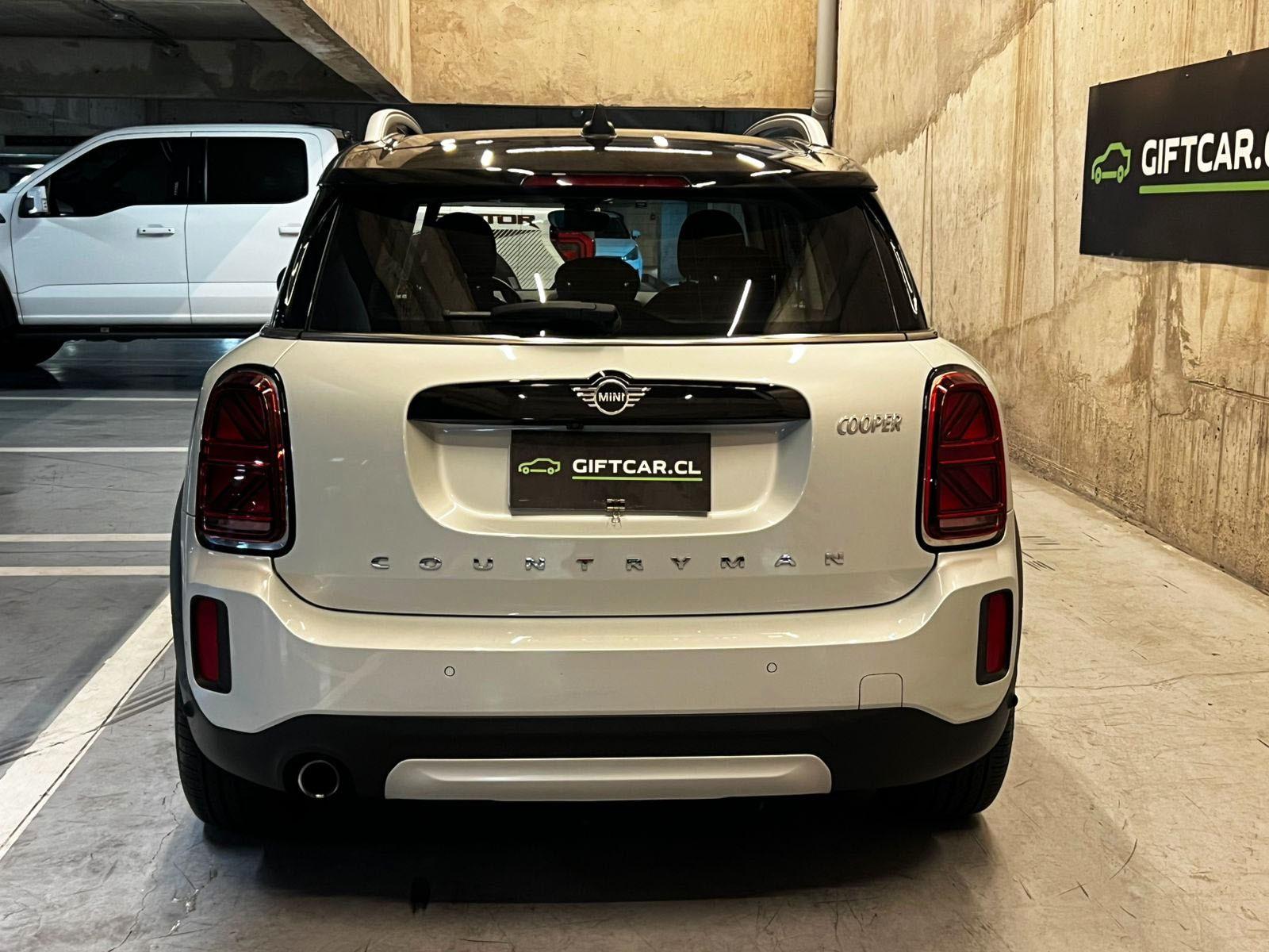 MINI COUNTRYMAN COOPER 1.5 AT 2021 - Imagen 5 de 18