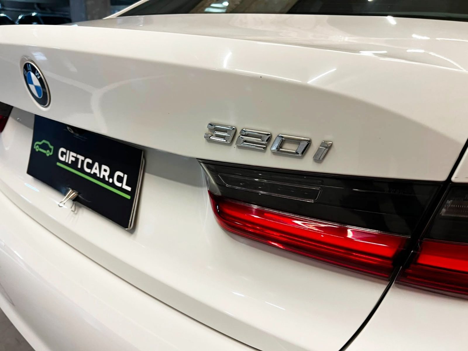 BMW 320 EXECUTIVE 2.0 2021 - Imagen 7 de 20