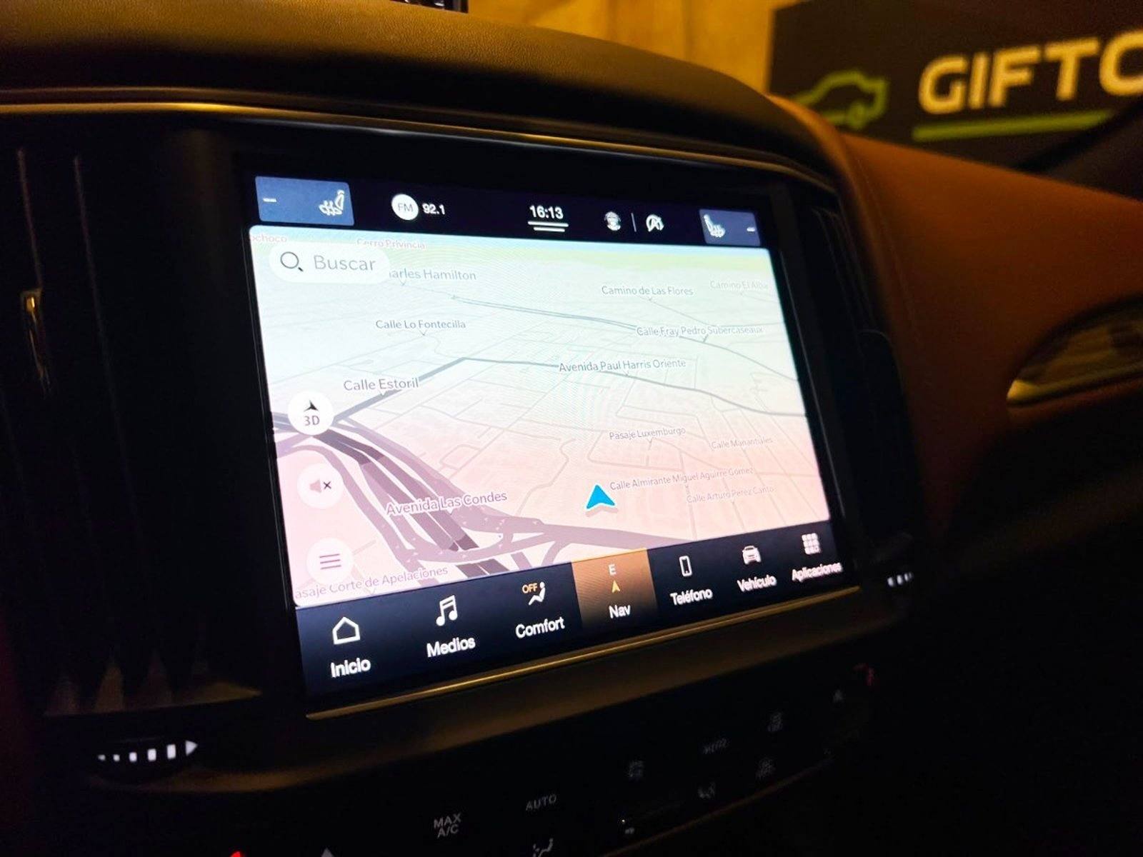 Maserati LEVANTE GT HYBRID AWD 2.0 2023 - Imagen 18 de 20