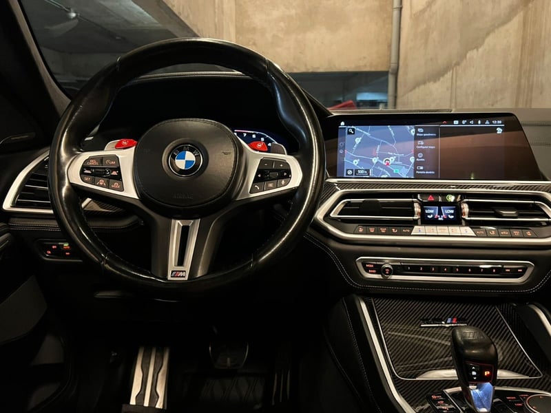 BMW X6 M COMPETITION 4.4 2023 - Imagen 10 de 20