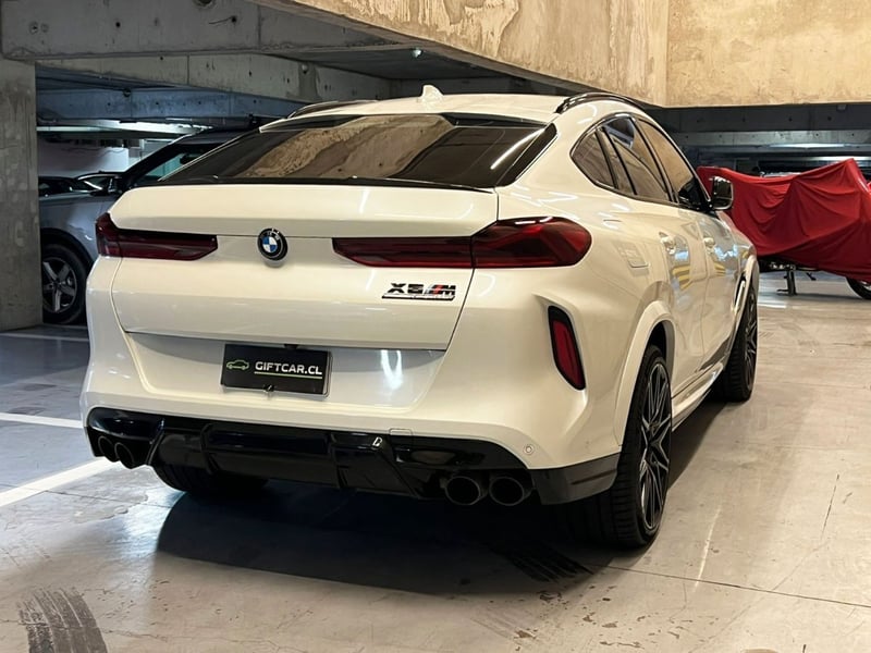 BMW X6 M COMPETITION 4.4 2023 - Imagen 6 de 20