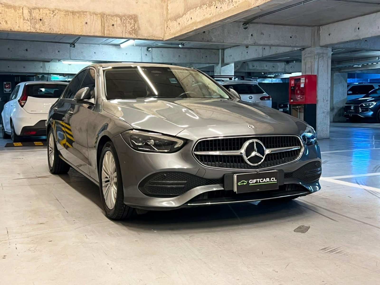 Mercedes-Benz C180 W206 2023 - Foto 3 de 20