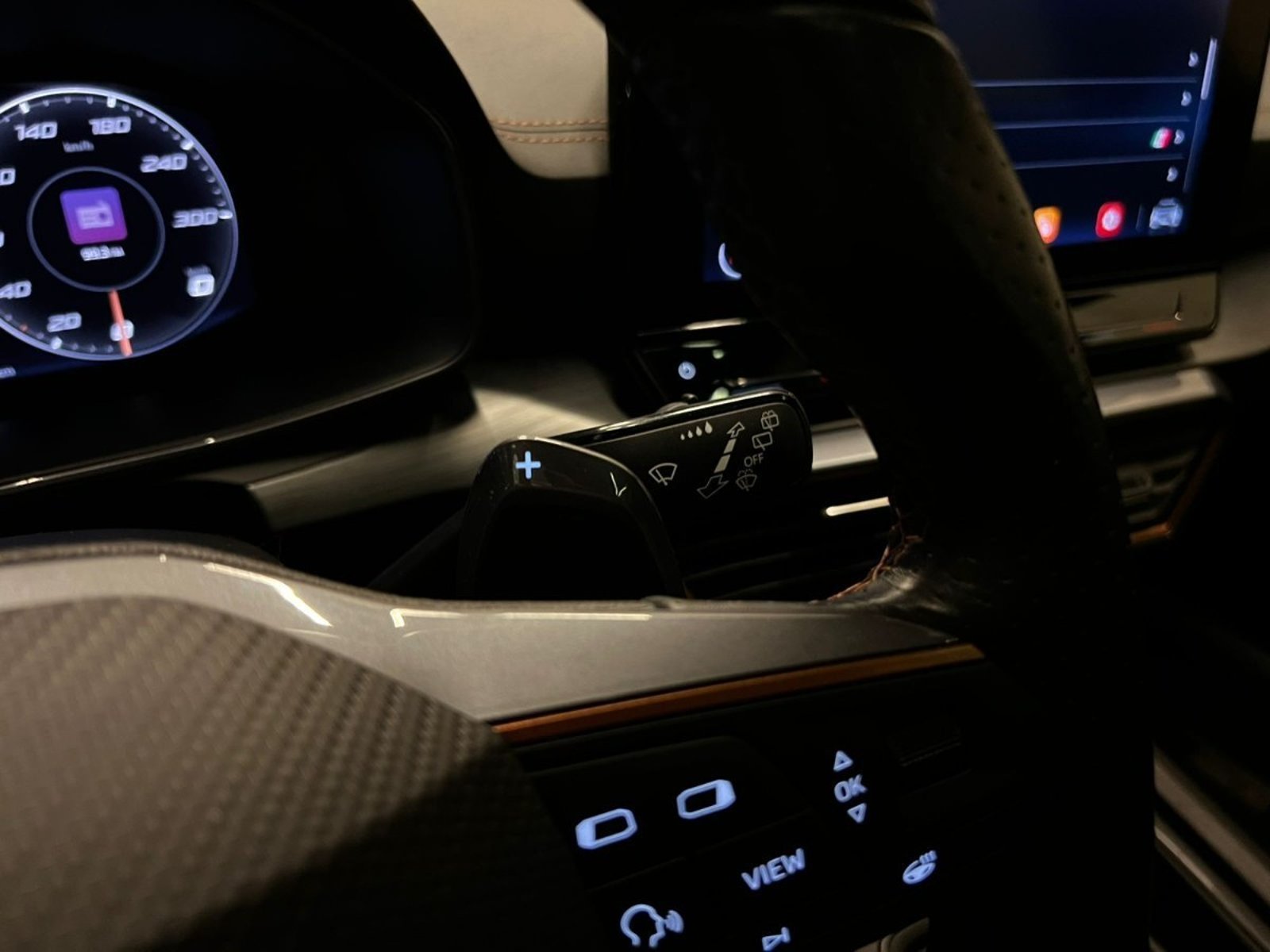 CUPRA FORMENTOR 190 HP 2.0 2023 - Imagen 12 de 20