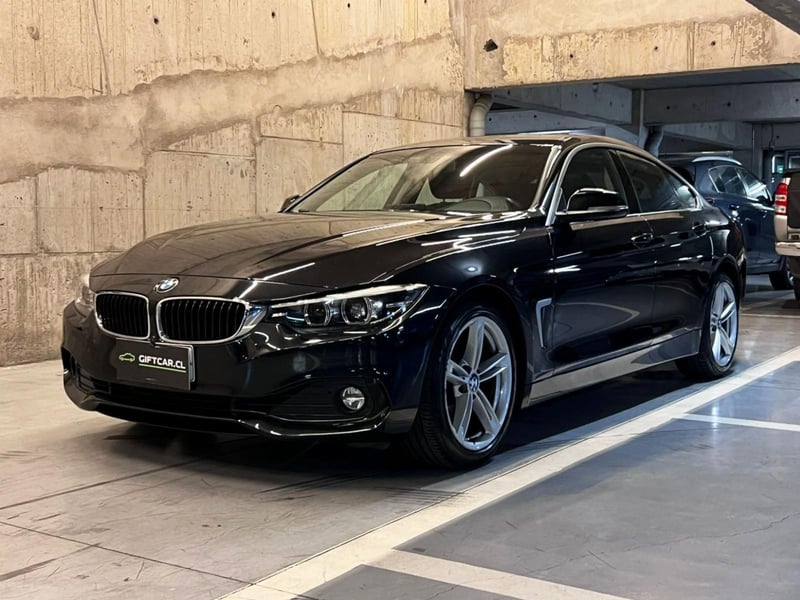 BMW 418 GRAN COUPE 2020