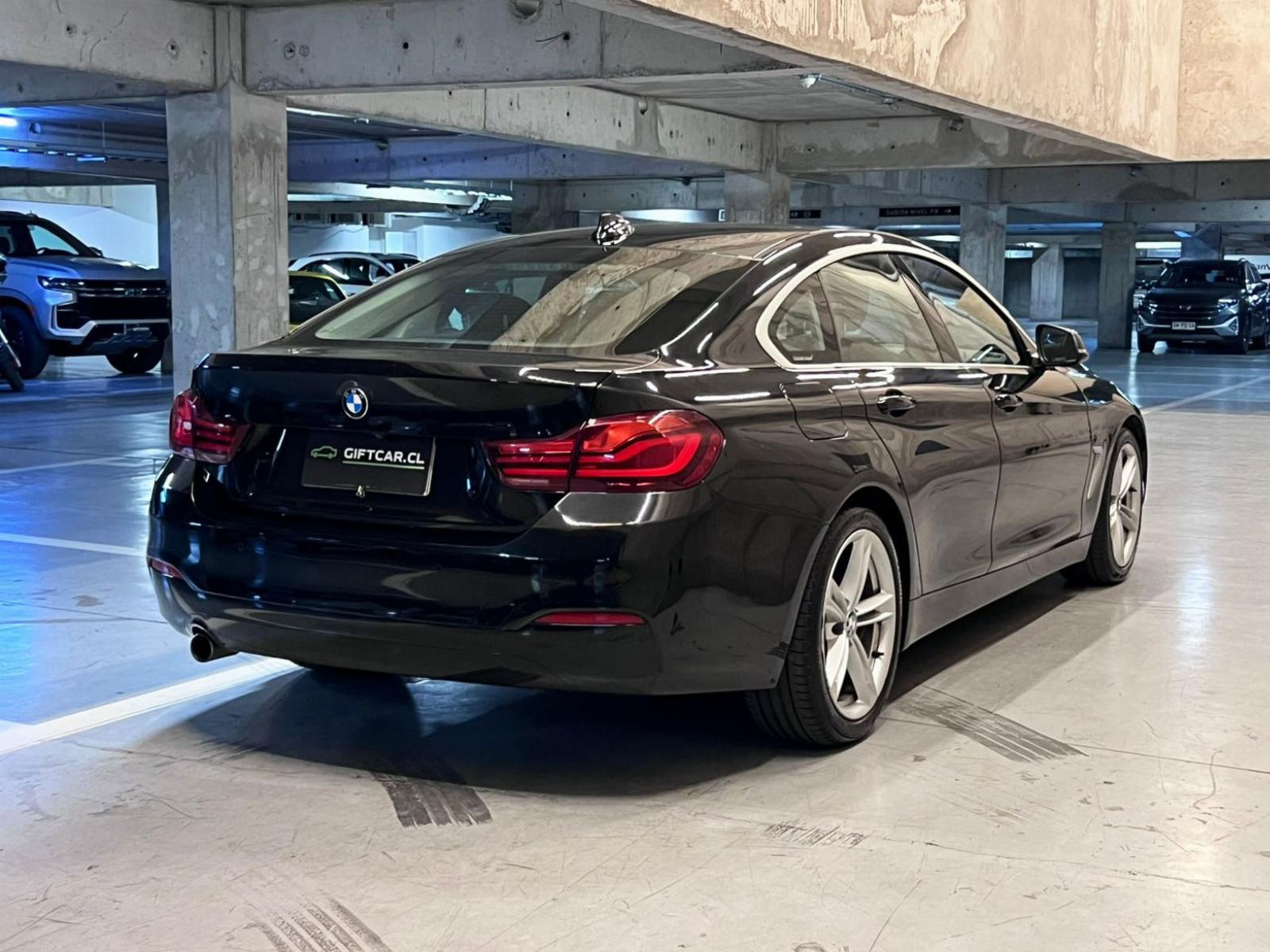 BMW 418 GRAN COUPE 2020 - Foto 4 de 20