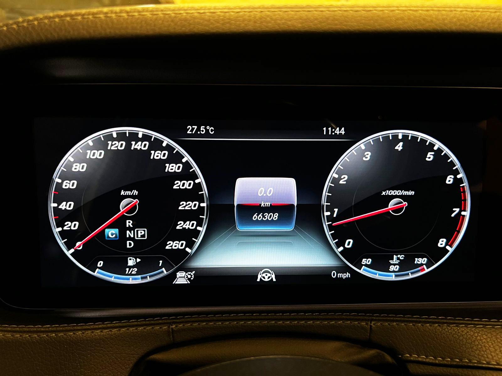 MERCEDES-BENZ S560 4MATIC 2019 - Imagen 12 de 20