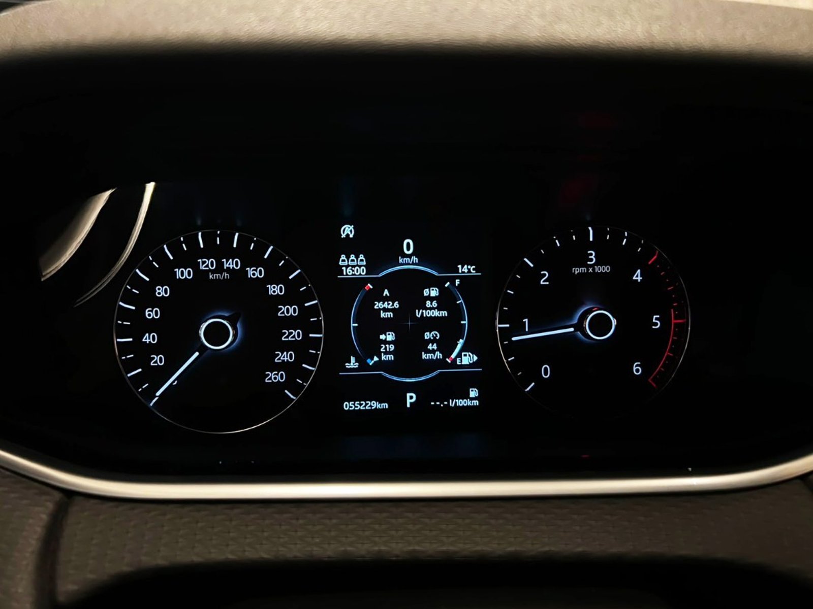 RANGE ROVER EVOQUE D180 S 2020 - Imagen 12 de 20