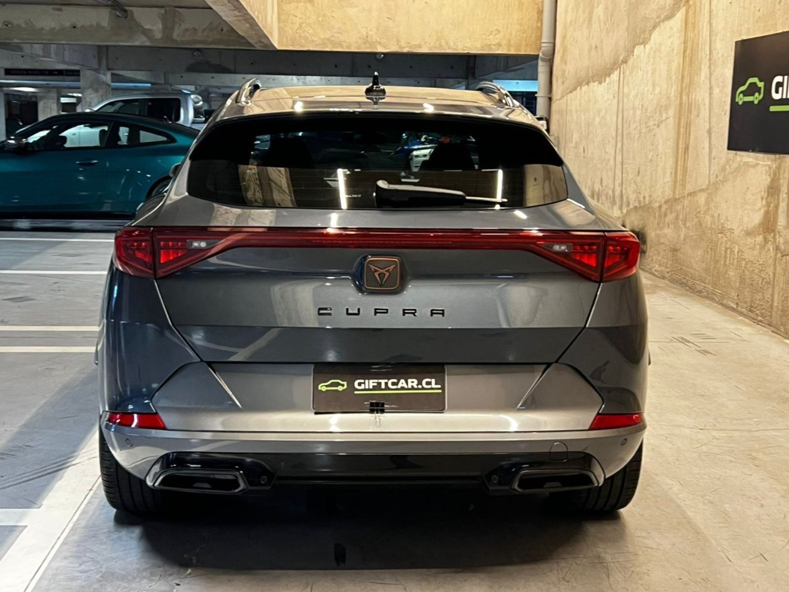 Cupra FORMENTOR 190 HP 2.0 2023 - Foto 5 de 20
