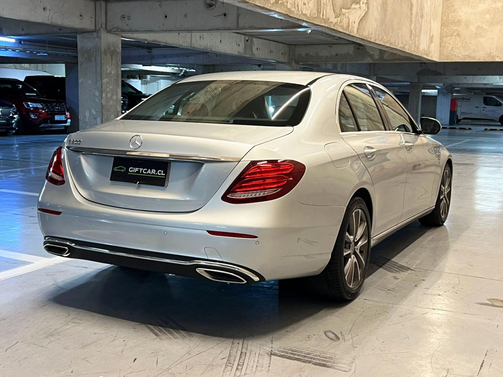 MERCEDES-BENZ E200 2.0 2019 - Imagen 6 de 20