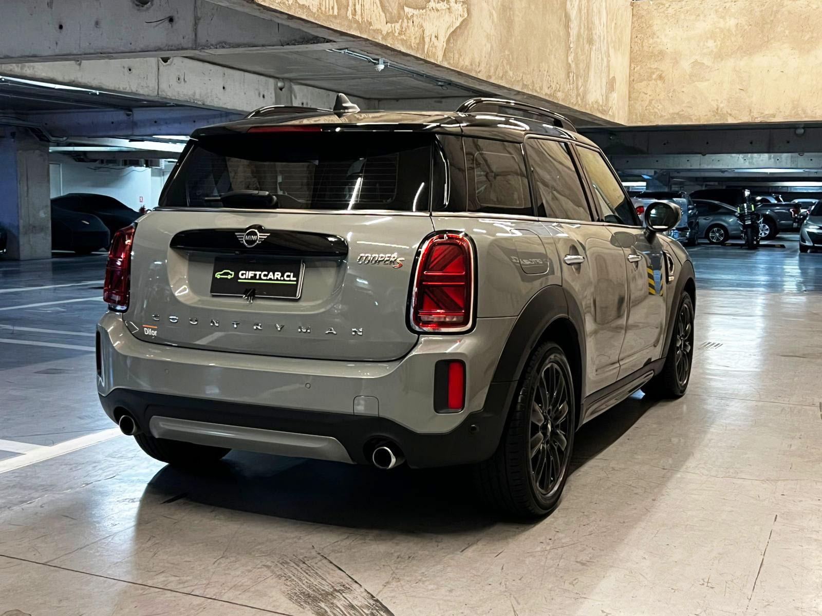 MINI COUNTRYMAN COOPER S 2.0 AT 2023 - Imagen 4 de 18